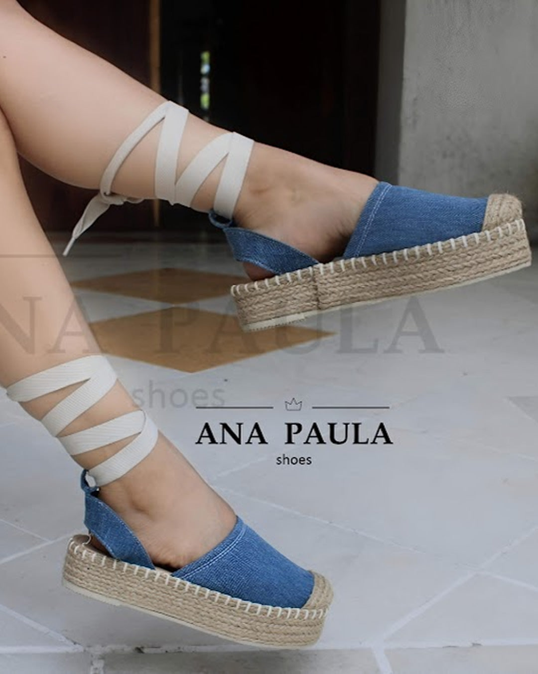 ALPARGATAS DE YUTE CON MEZCLILLA ALP-1220