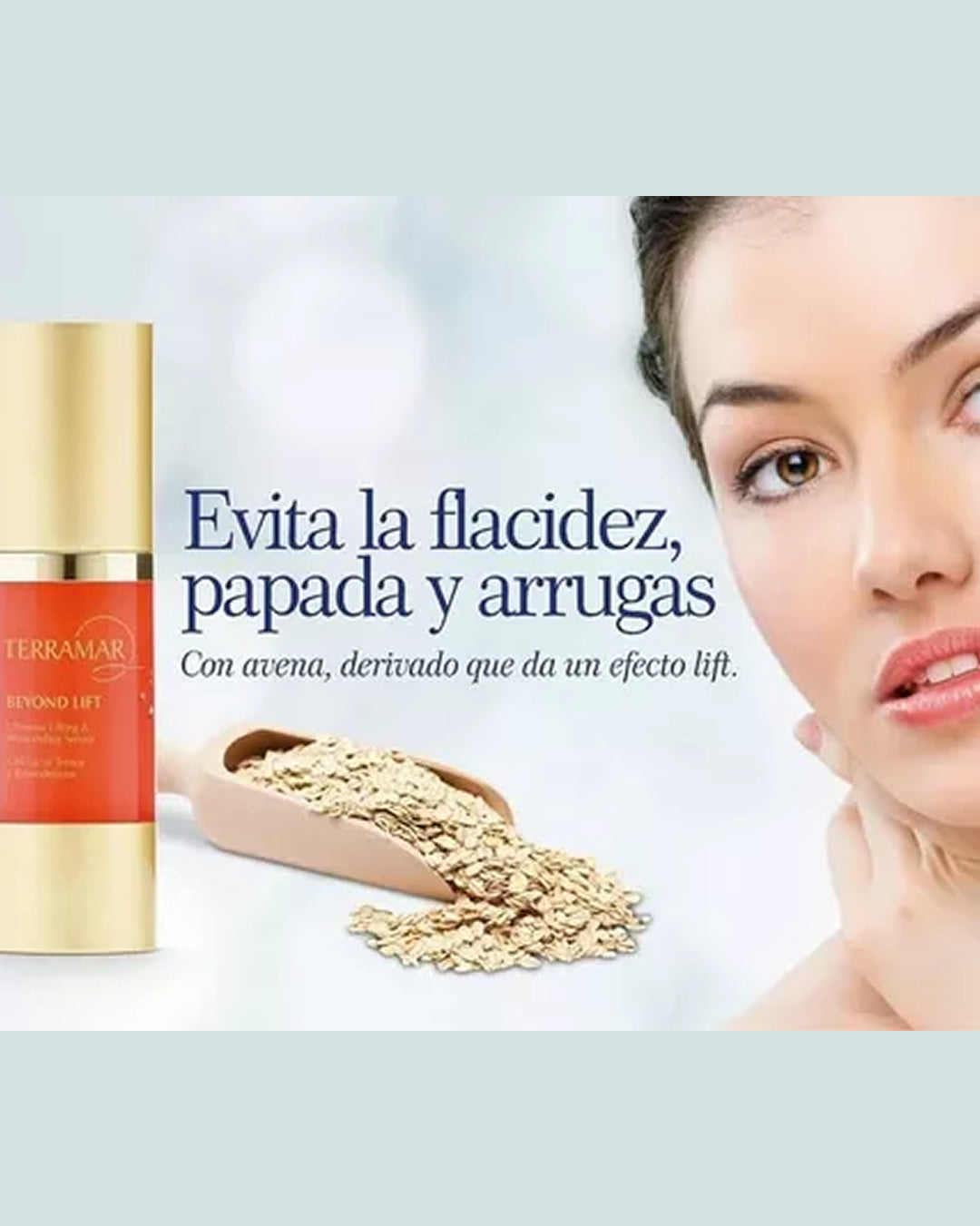 BEYOND LIFT GEL ESPECIALIZADO PARA ROSTRO Y CUELLO 30 ML.