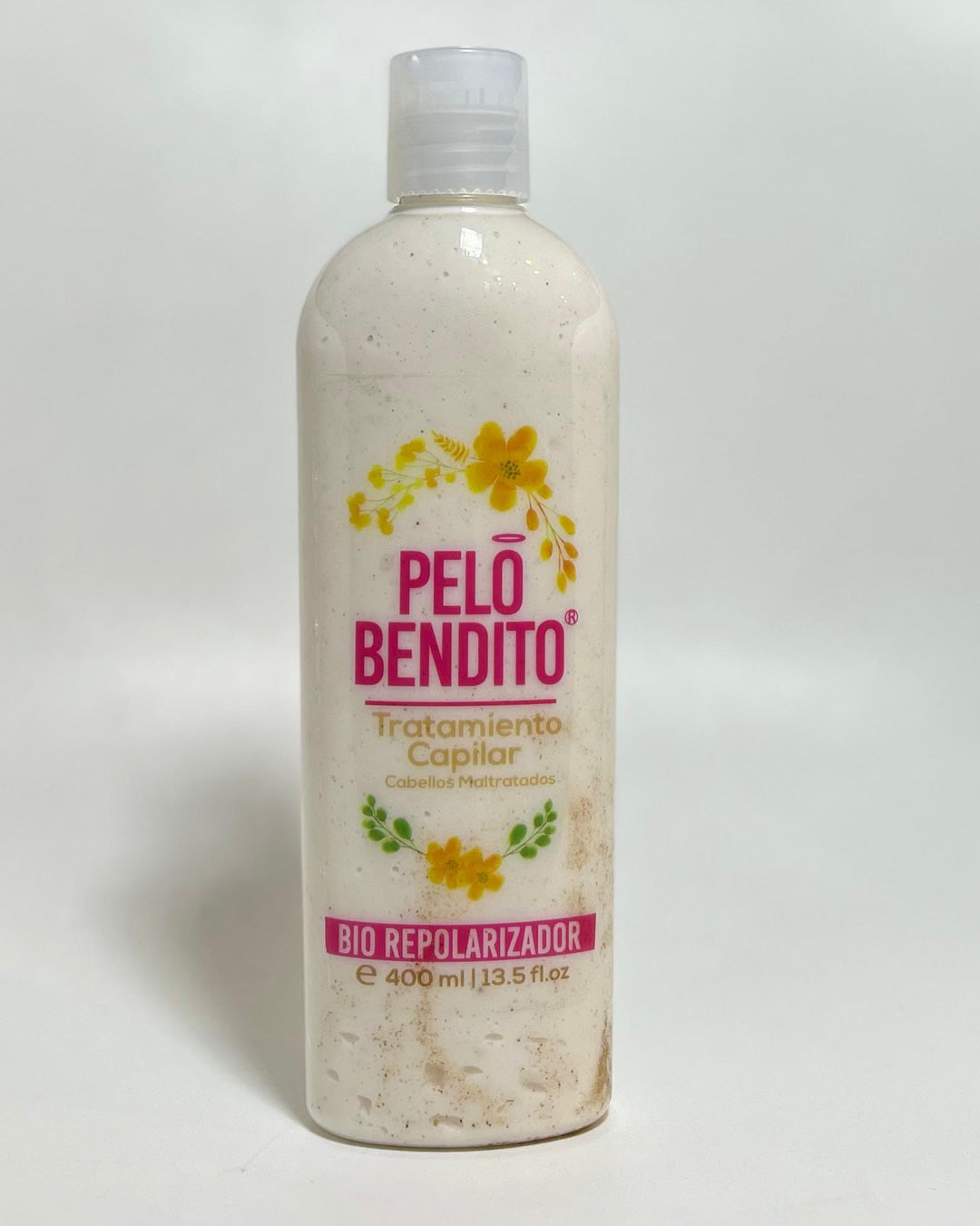 BIOREPOLARIZADOR TRATAMIENTO CAPILAR