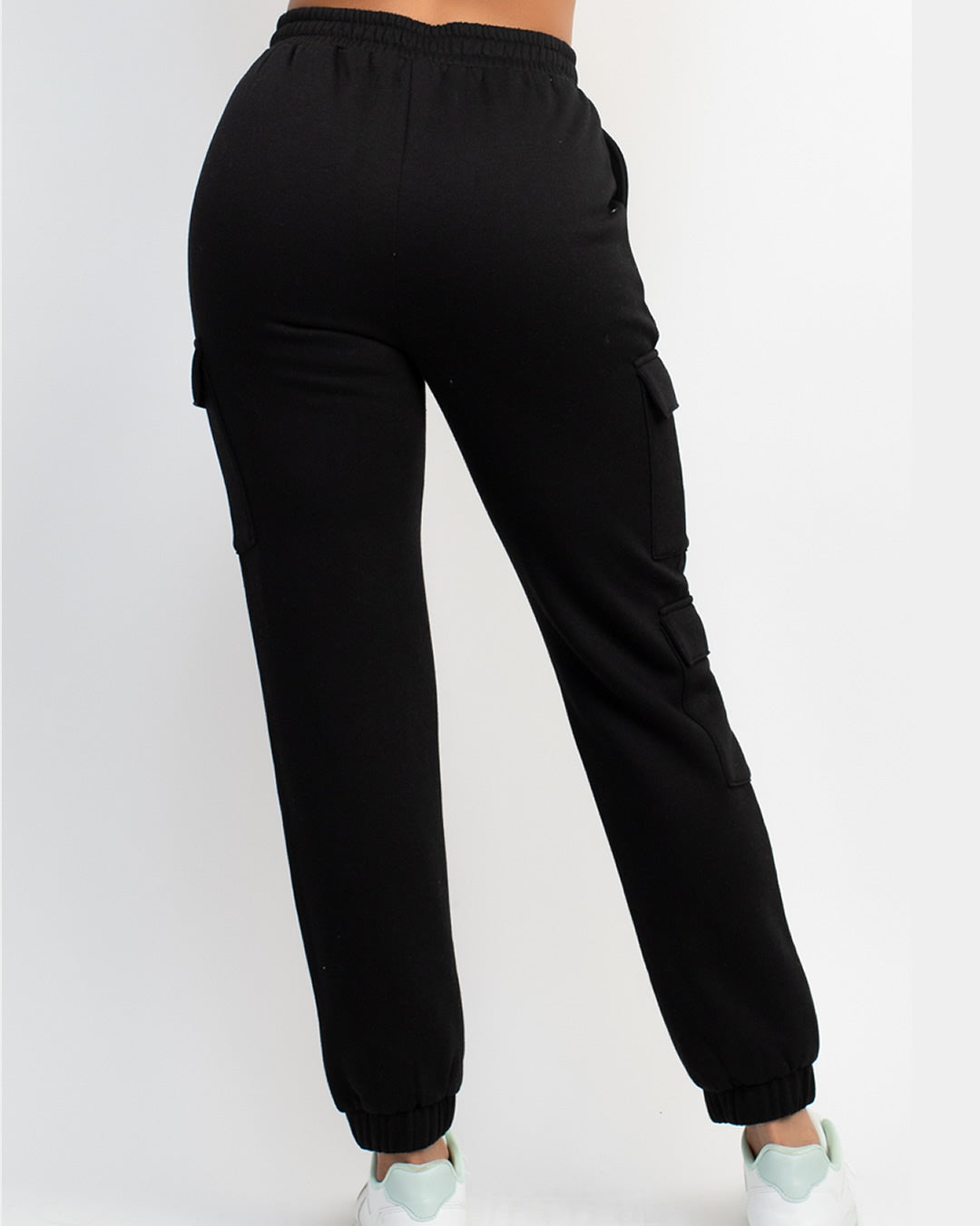 PANTS CON BOLSAS A LOS LADOS TIPO CARGO