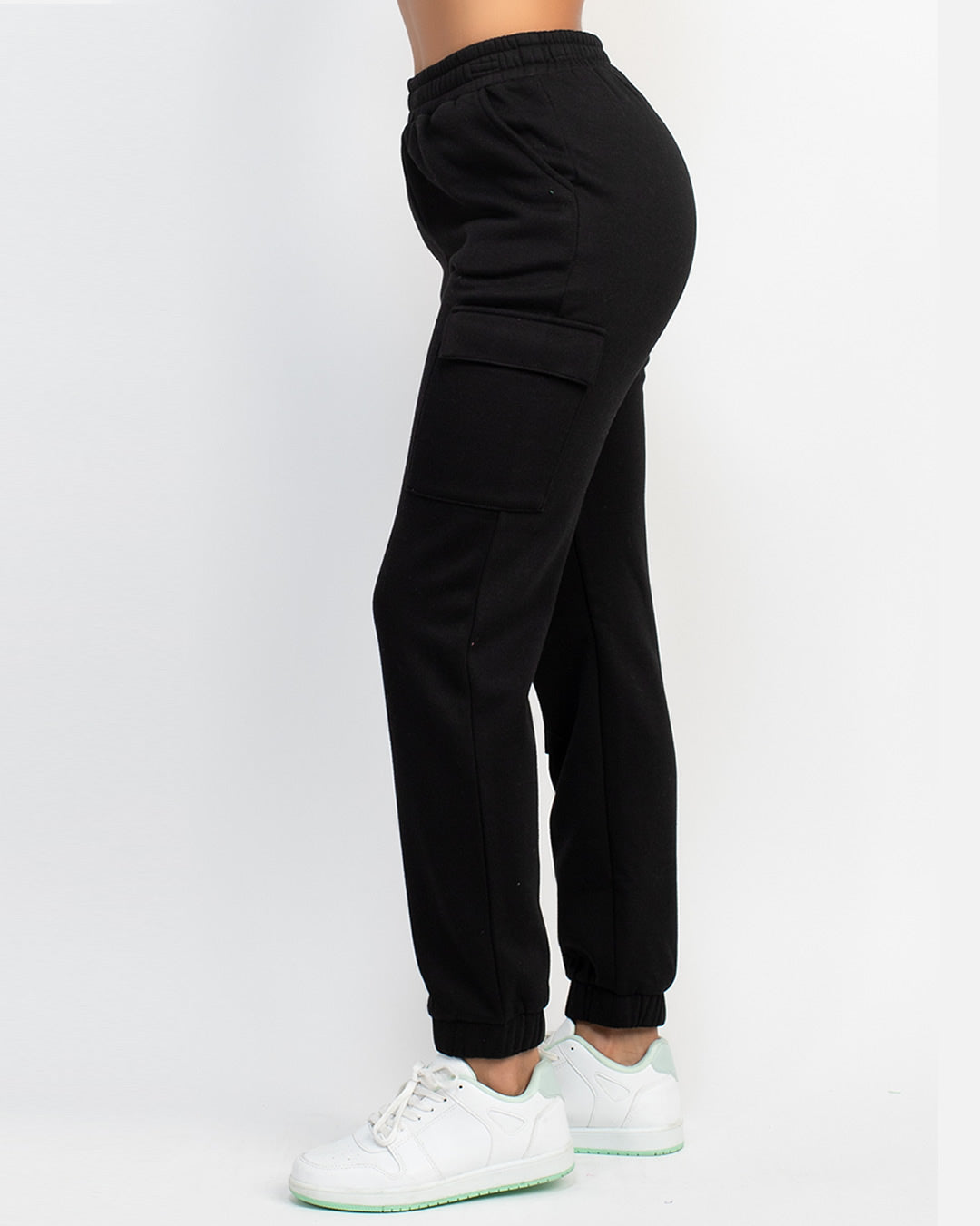 PANTS CON BOLSAS A LOS LADOS TIPO CARGO