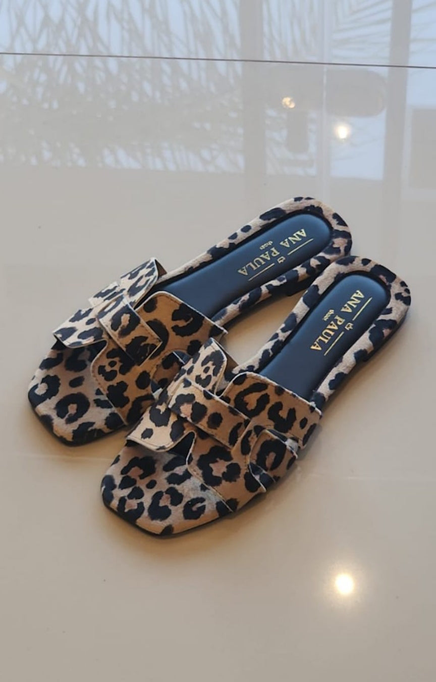 SAN-5028 SANDALIAS ANIMAL PRINT