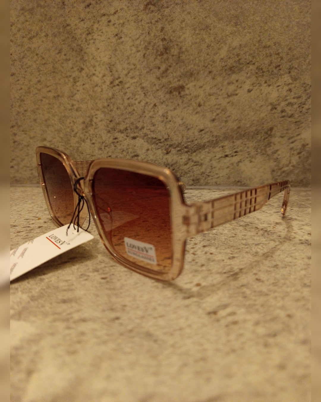 L055 LENTES DE SOL