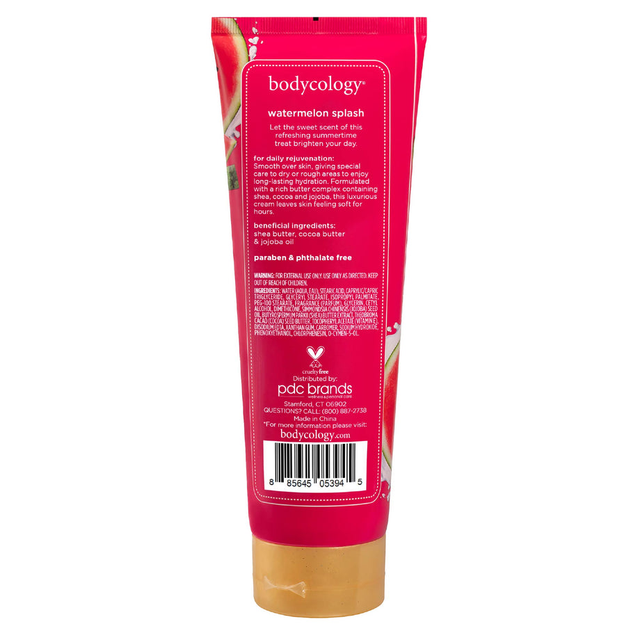 CP005 BODYCPLOGY BODY CREAM WATER MELÓN SPLASH