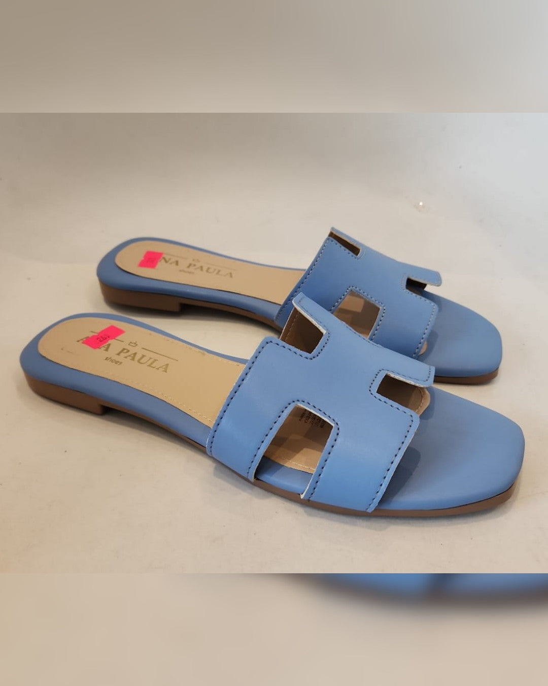 SAN-5032 SANDALIA DE PISO MODELO HELEN COLOR AZUL