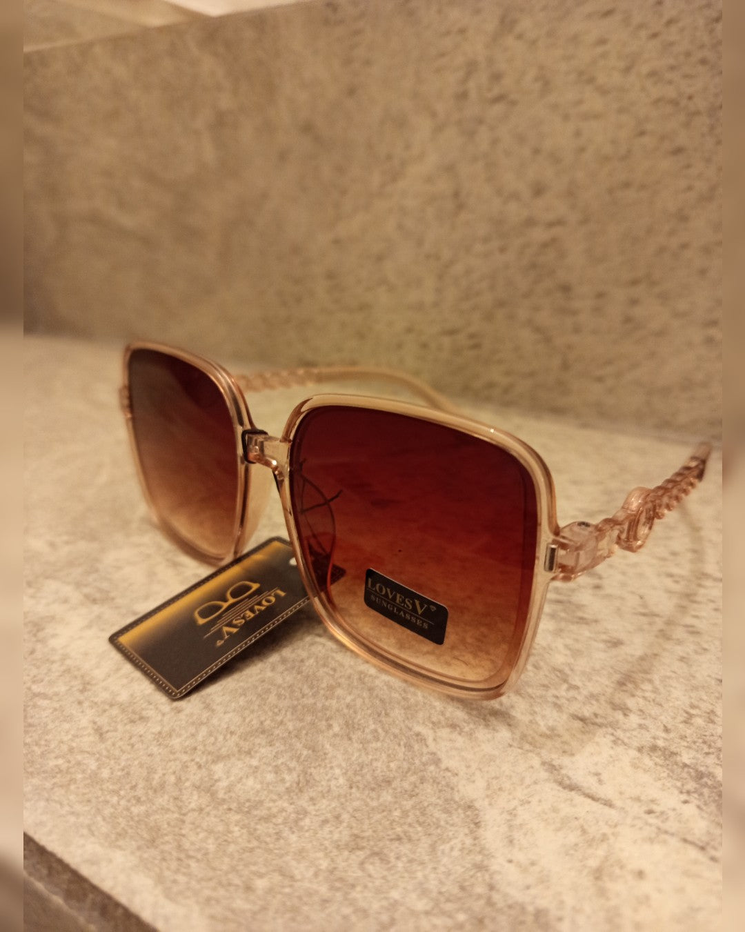 L045 LENTES DE SOL