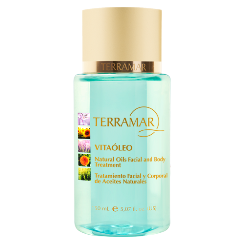 VITAÓLEO TRATAMIENTO FACIAL Y CORPORAL DE ACEITES NATURALES / 150 ML