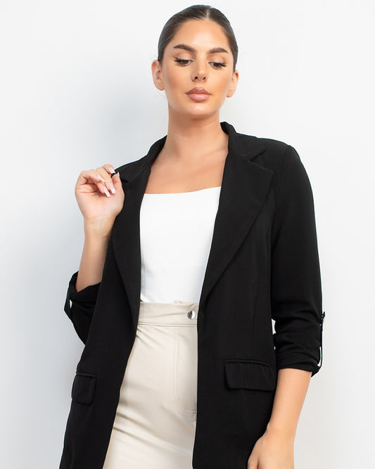 BLAZER NEGRO