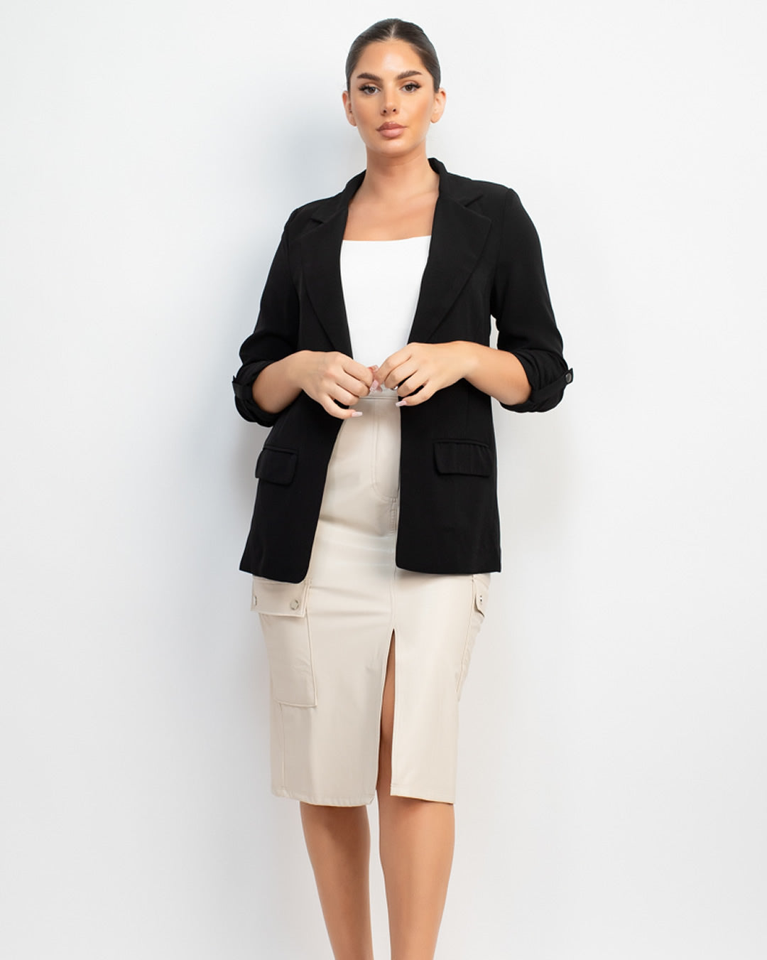 BLAZER NEGRO