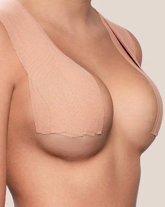 CINTA BOOB, CINTA INVISIBLE PARA LEVANTAMIENTO DE BUSTO, BOOB TAPE.