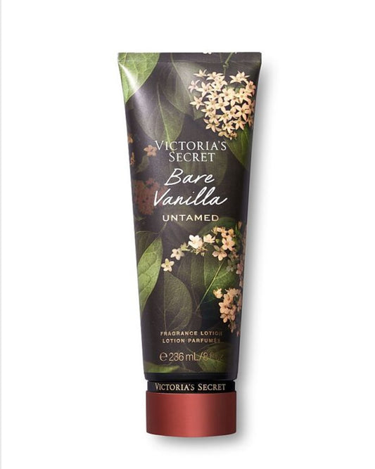 CREMA VICTORIA´S SECRET BARE VANILLA UNTAMED 236 ML.