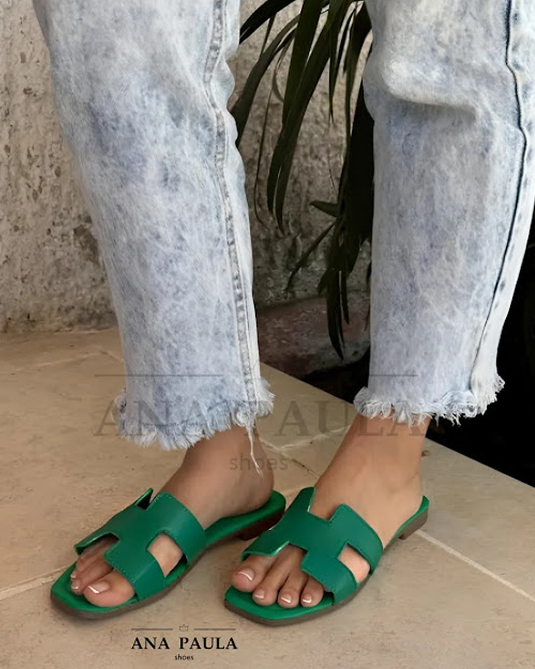 SANDALIAS CON DISEÑO