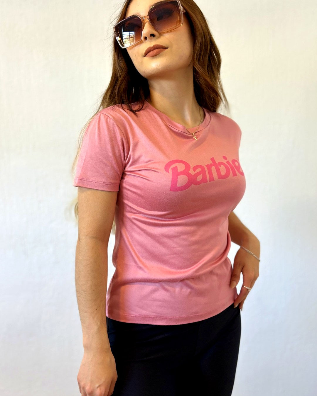 PLAYERA ESTAMPADA MANGA CORTA