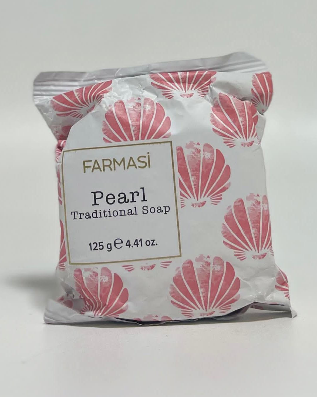 JABÓN DE PERLAS DE FARMASI 150 G.