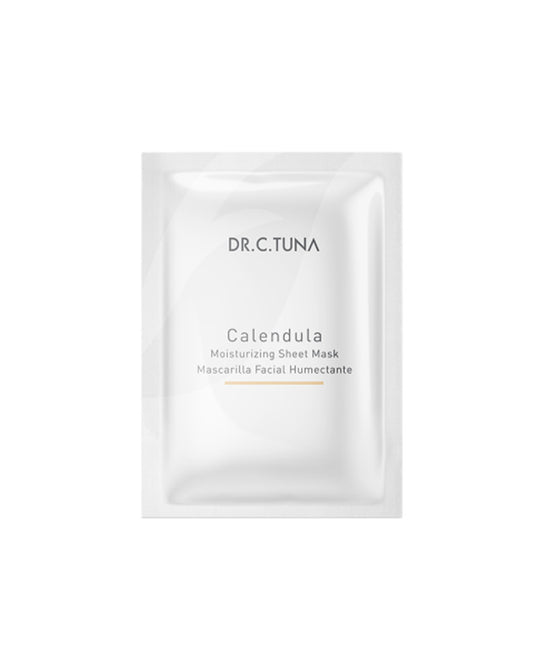 MASCARILLA DE CALENDULA DR. C TUNA DE FARMASI