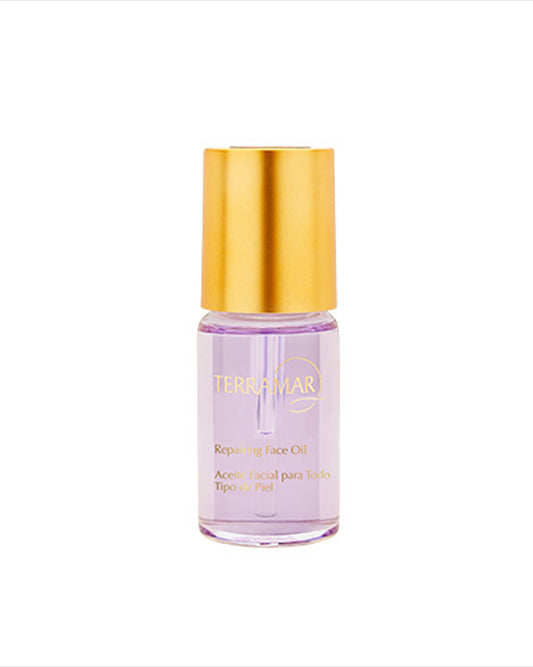 ACEITE FACIAL PARA TODO TIPO DE PIEL TERRAMAR DE 30 ML.