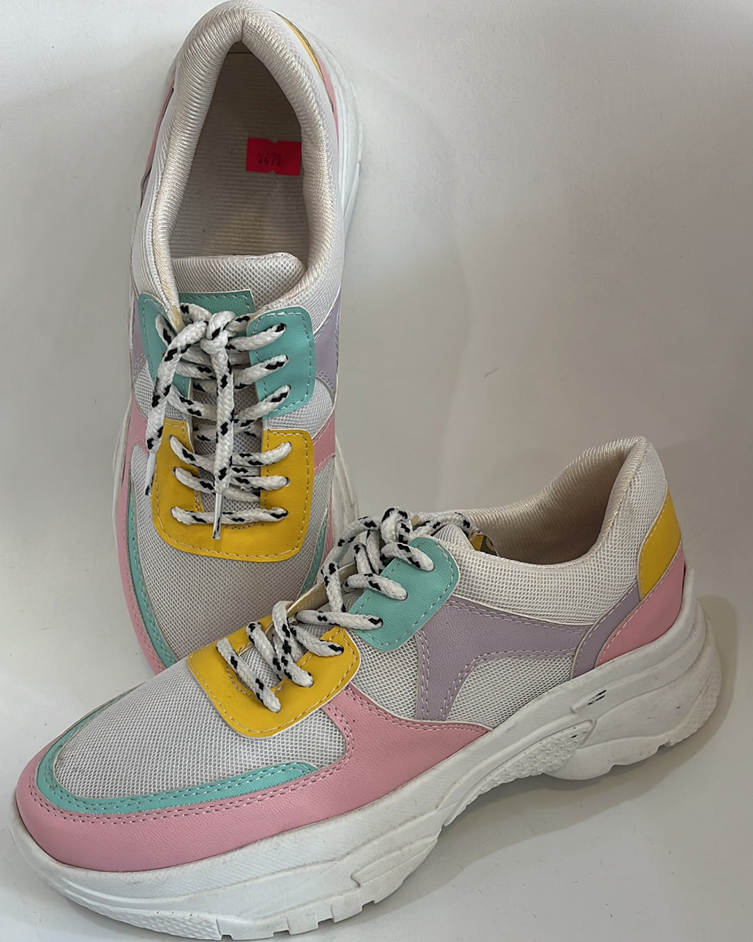 TENIS ARCOIRIS