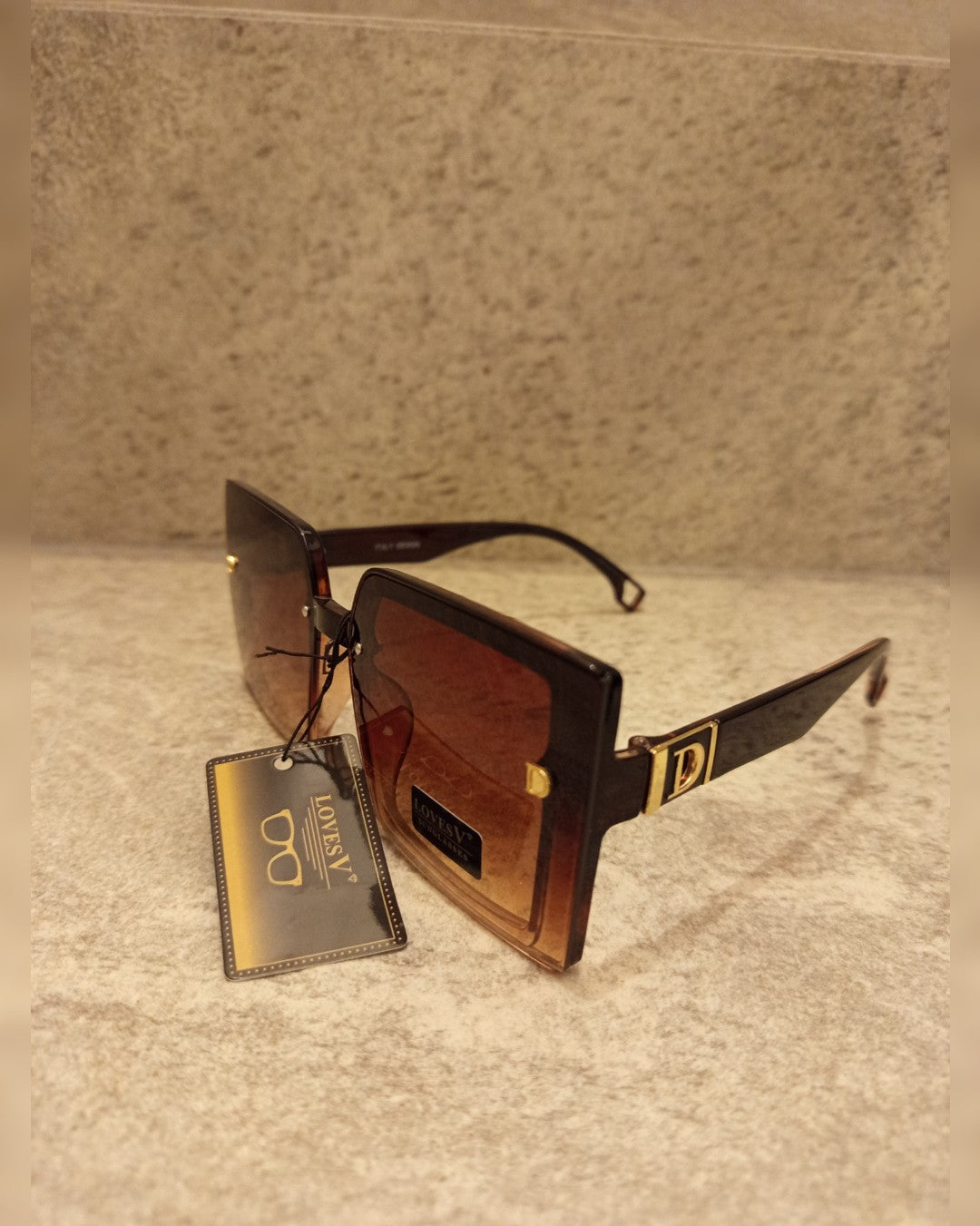 L047 LENTES DE SOL