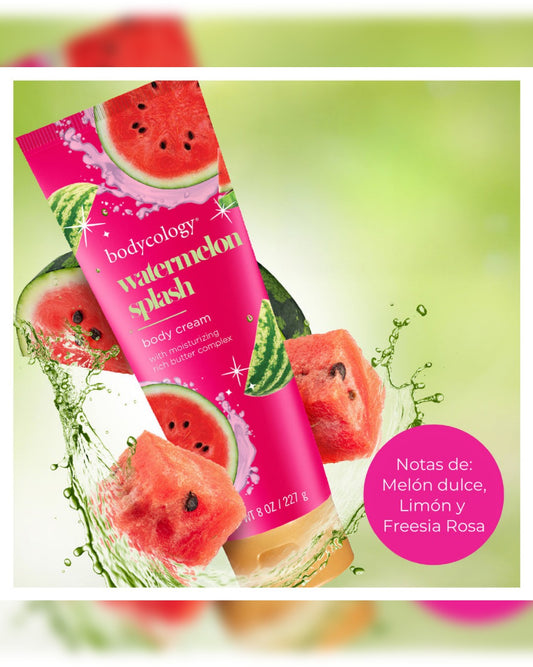 CP005 BODYCPLOGY BODY CREAM WATERMELÓN SPLASH