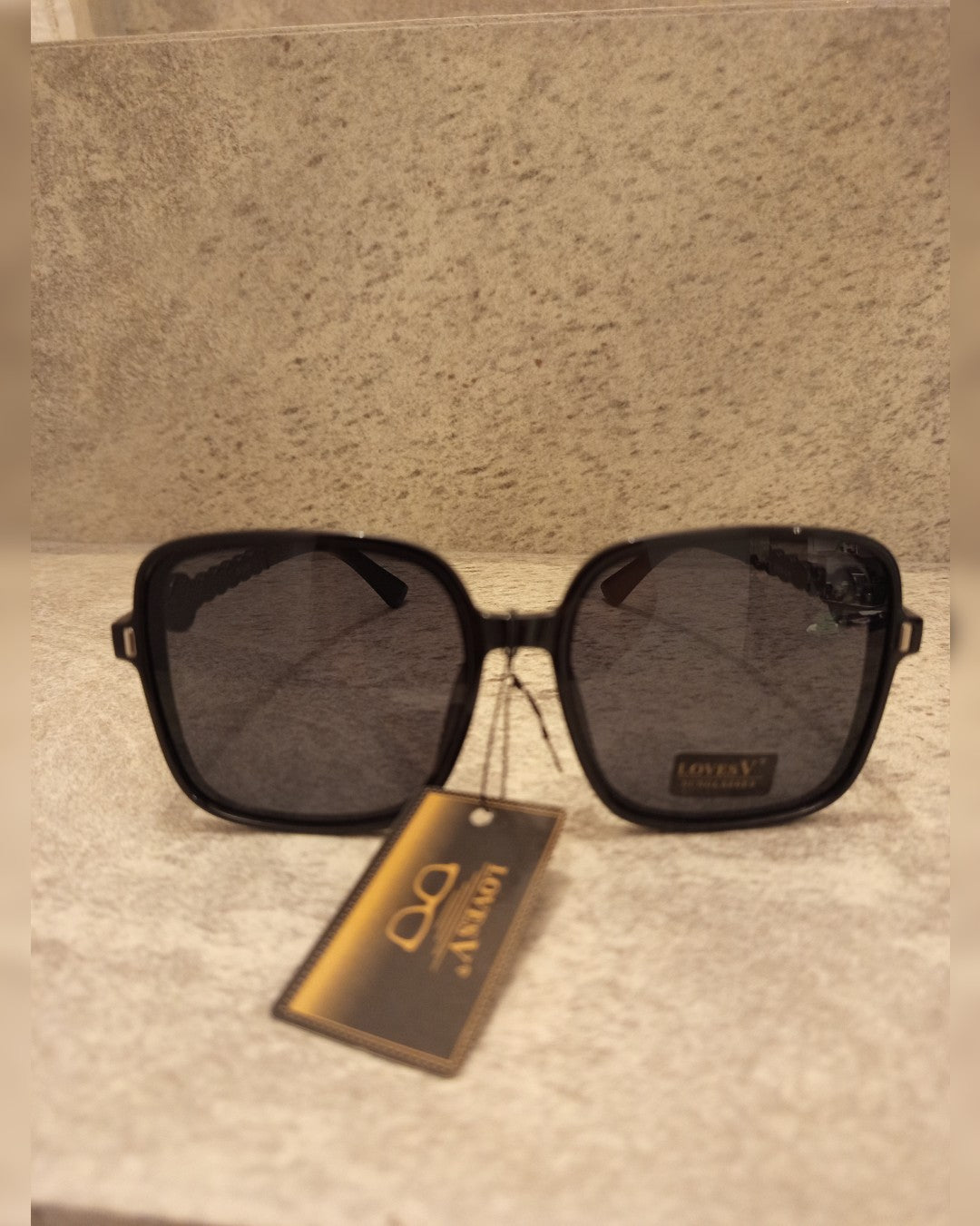 L046 LENTES DE SOL