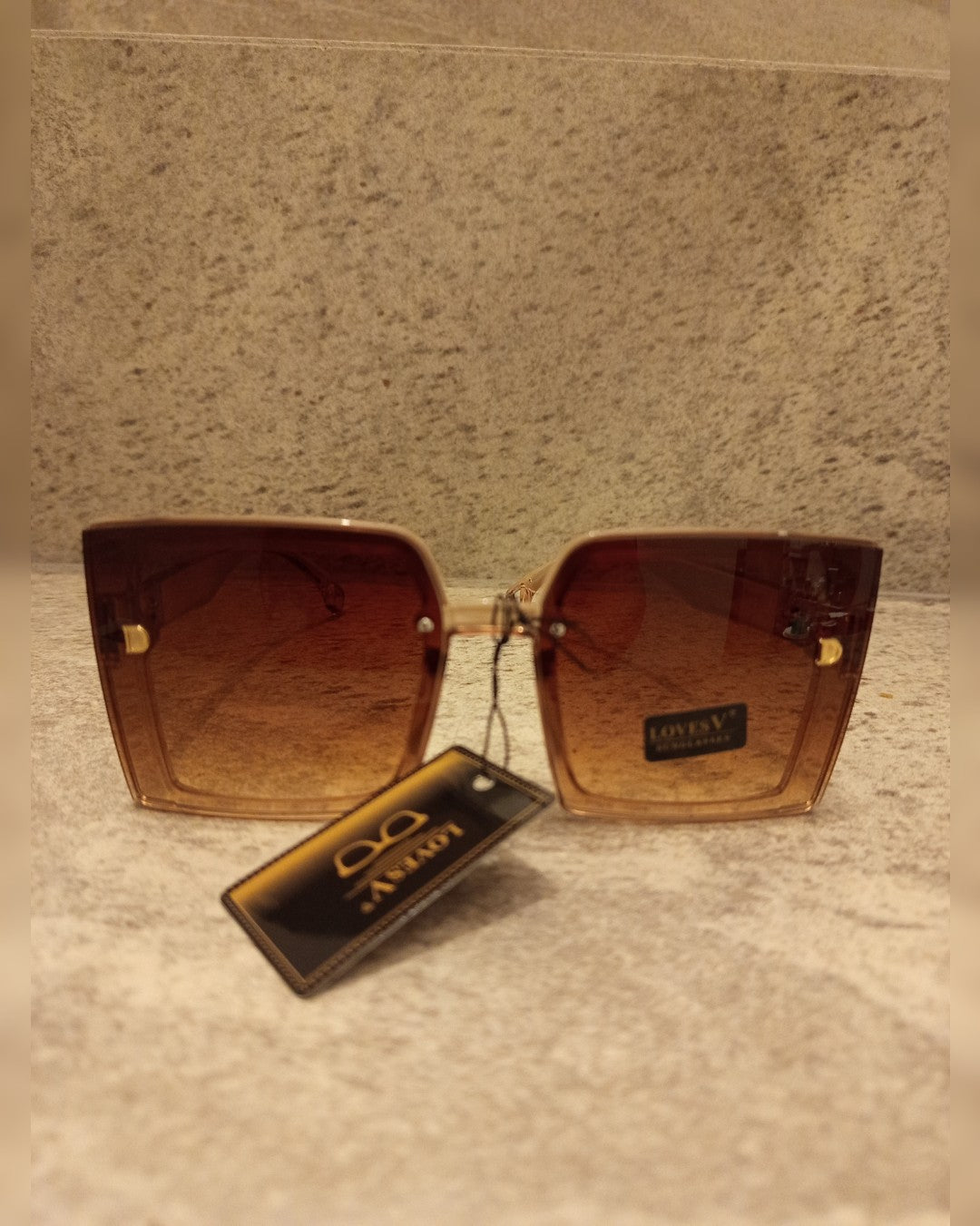 L048 LENTES DE SOL