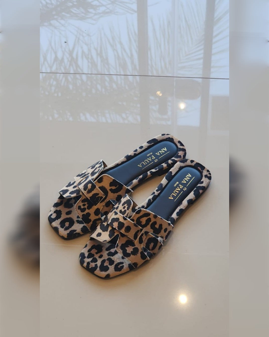 SAN-5028 SANDALIAS ANIMAL PRINT