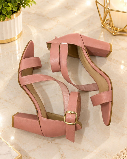 ZAPATILLAS ROSA PALO CON PULSERA