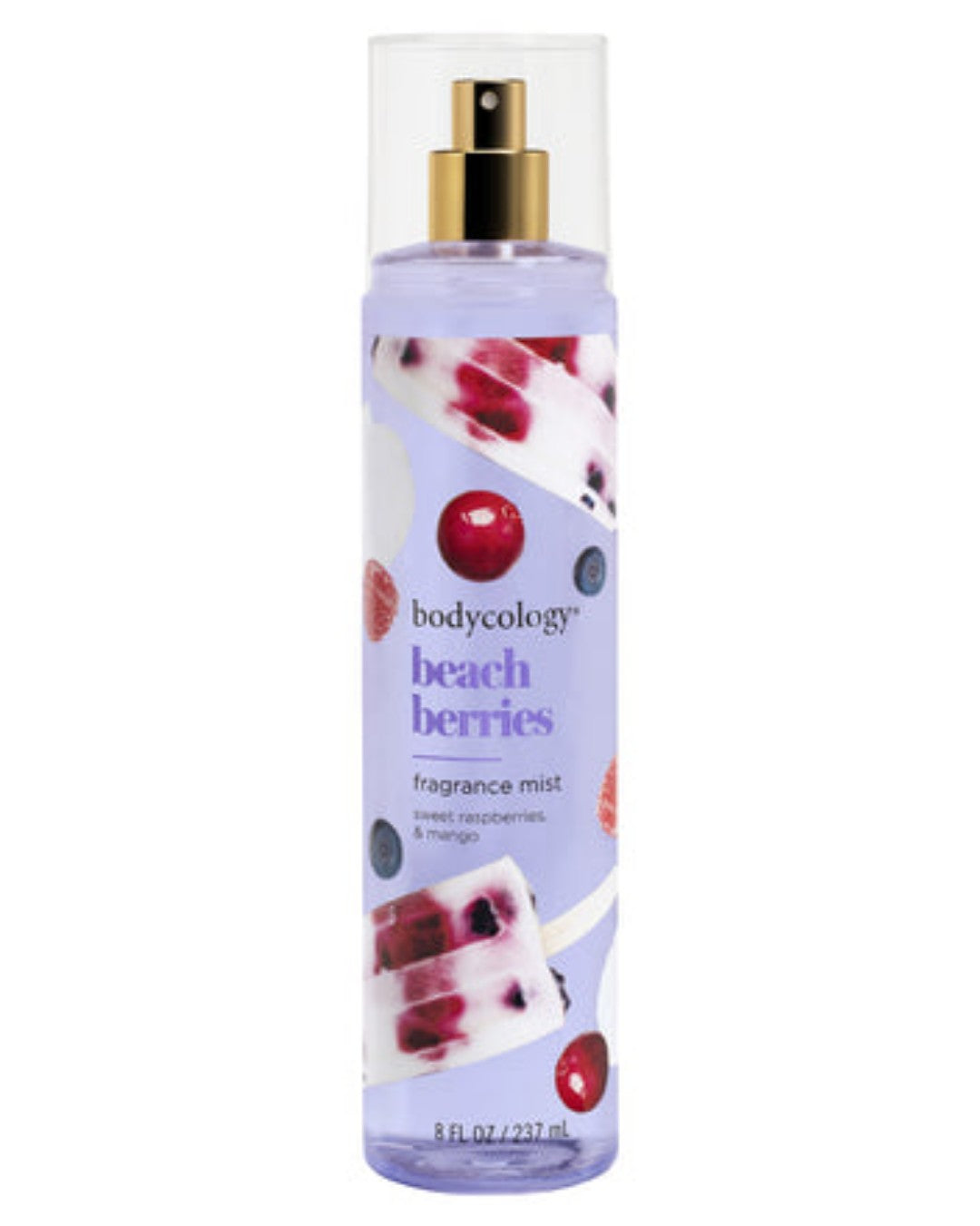 CP001 BODYCOLOGY SPRAY CORPORAL BEACH BERRIES