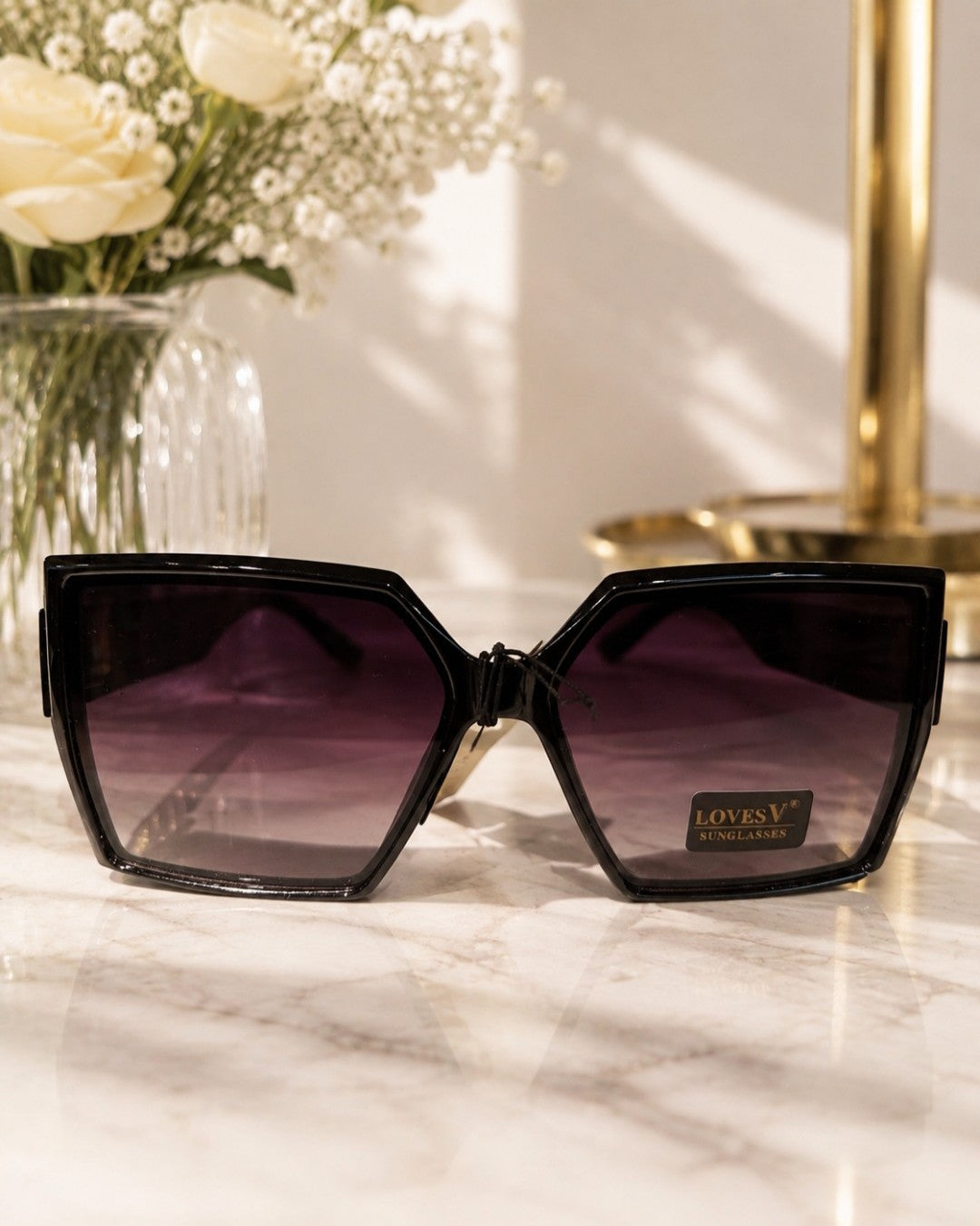 L040 LENTES DE SOL