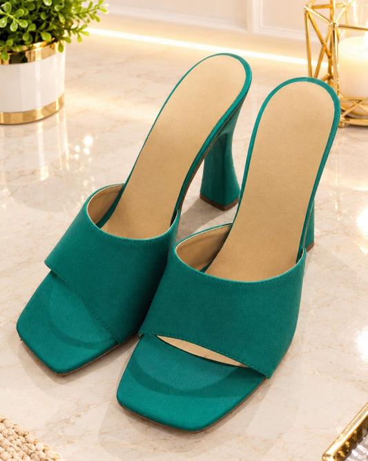 ZAPATILLAS VERDES