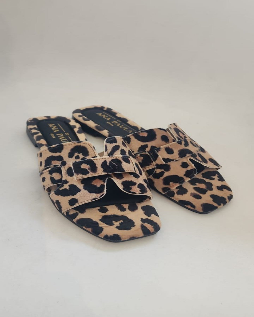 SAN-5028 SANDALIAS ANIMAL PRINT