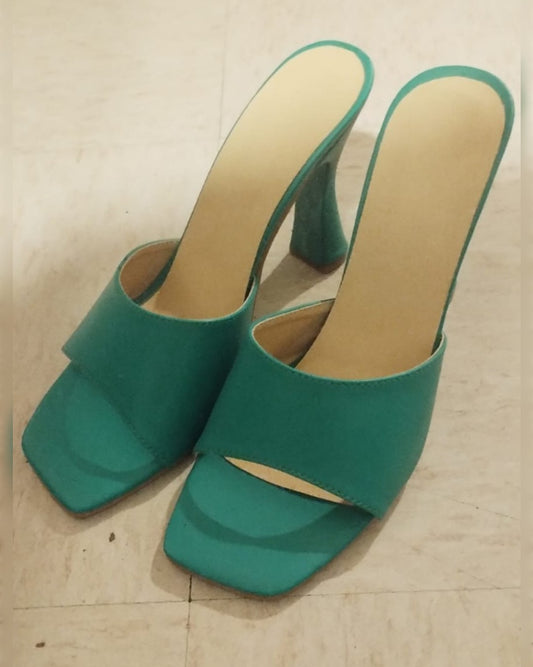 ZAPATILLAS VERDES