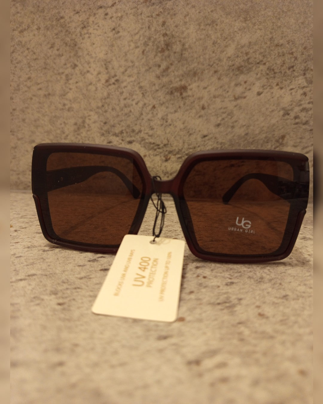 L063 LENTES DE SOL