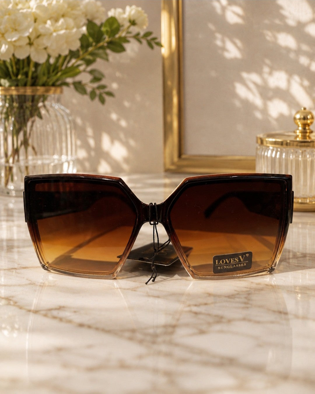 L037 LENTES DE SOL